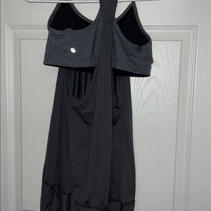 Lululemon tank top